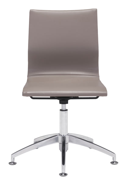 Conference Chair Taupe - Modern & Ergonomic Seating for Home & Office