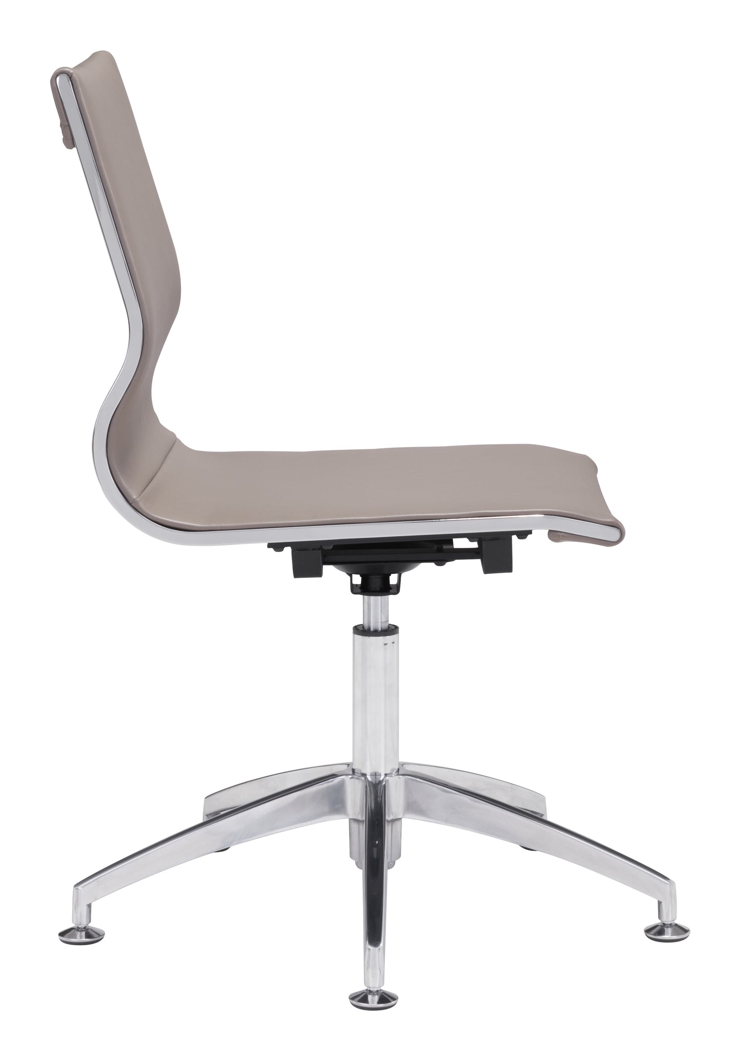 Conference Chair Taupe - Modern & Ergonomic Seating for Home & Office