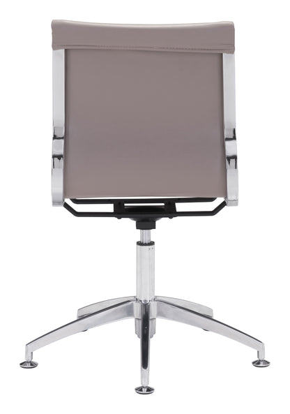 Conference Chair Taupe - Modern & Ergonomic Seating for Home & Office
