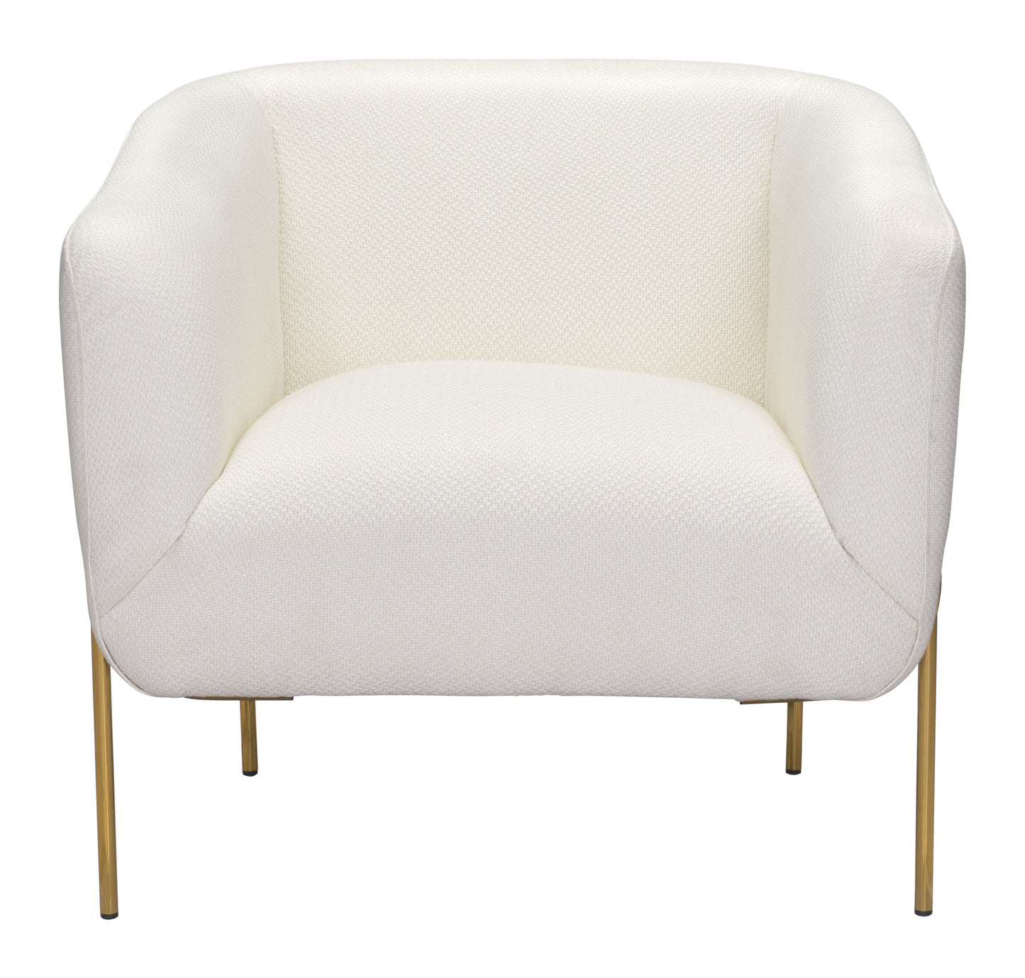 Fauteuil Micaela Ivoire
