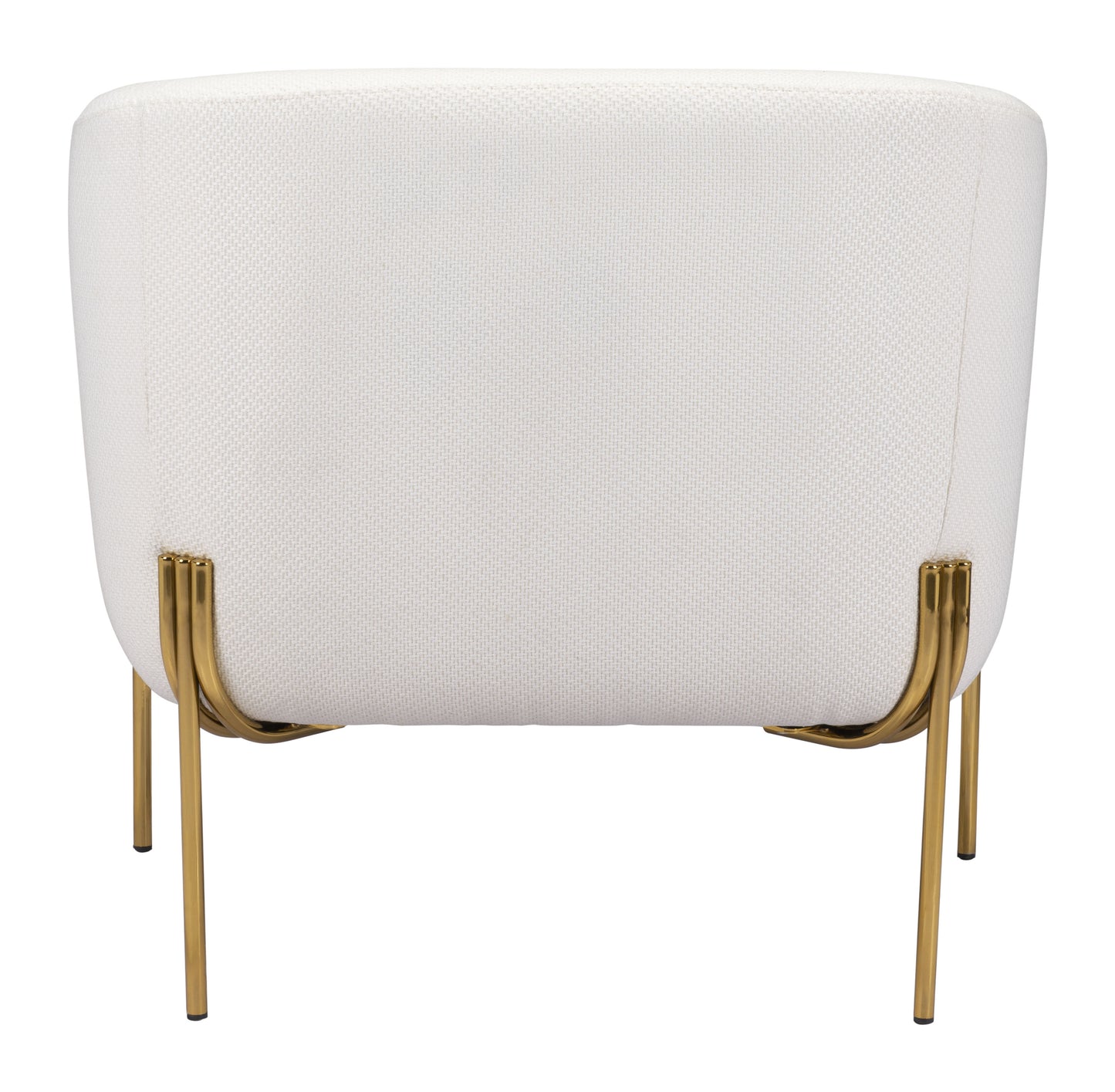Fauteuil Micaela Ivoire