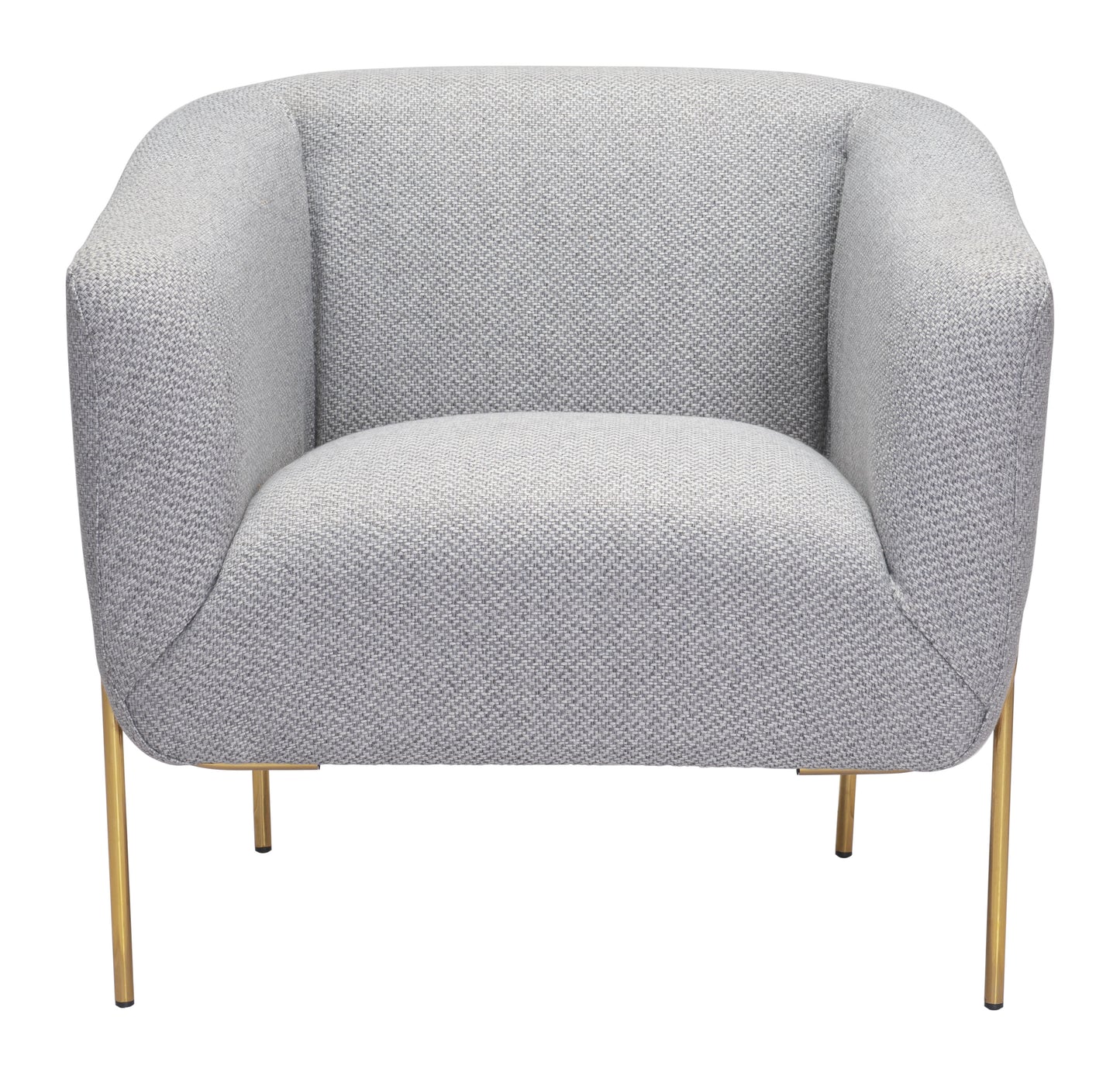Fauteuil Micaela Gris