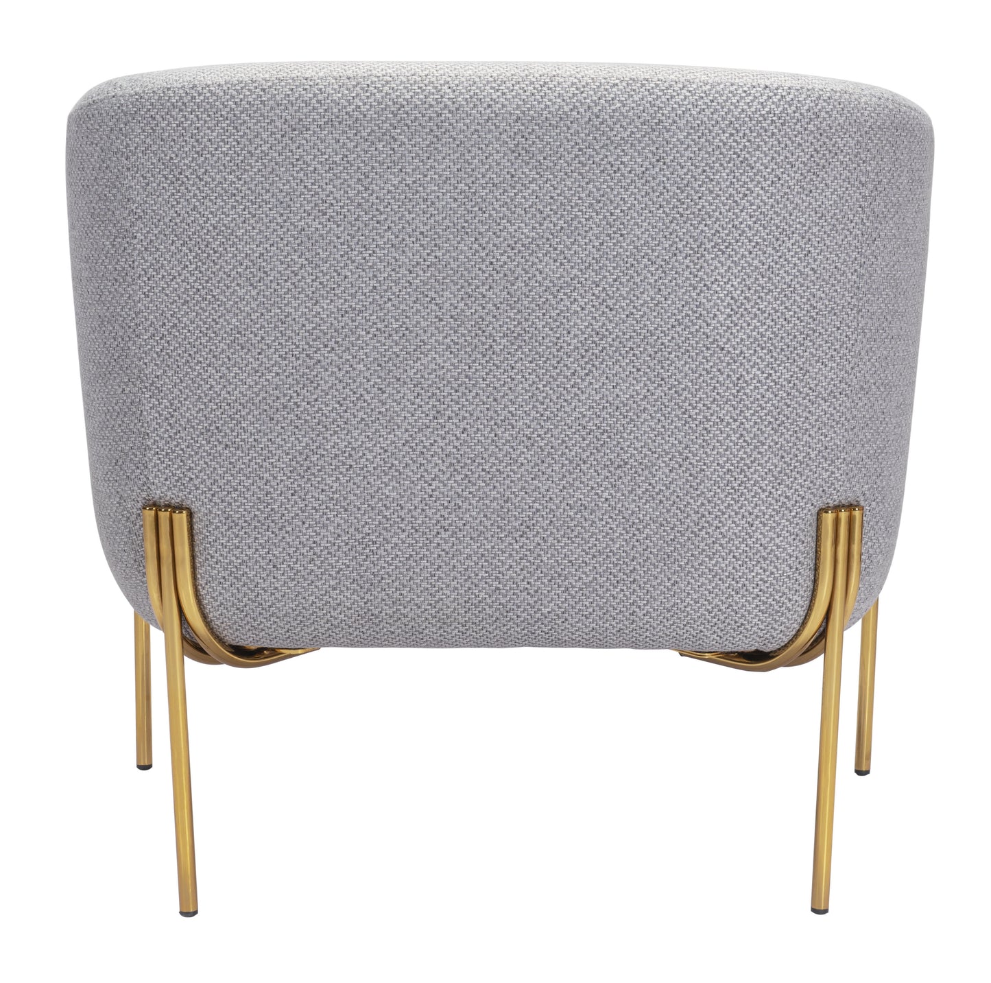 Fauteuil Micaela Gris