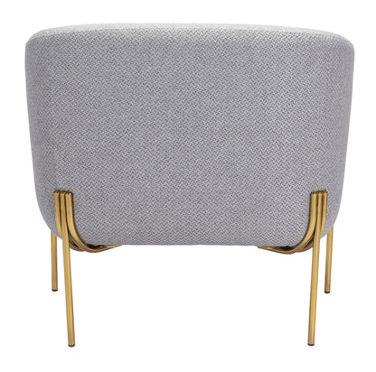 Fauteuil Micaela Gris
