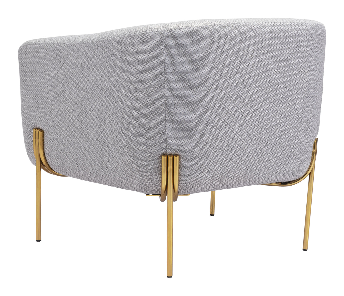 Fauteuil Micaela Gris