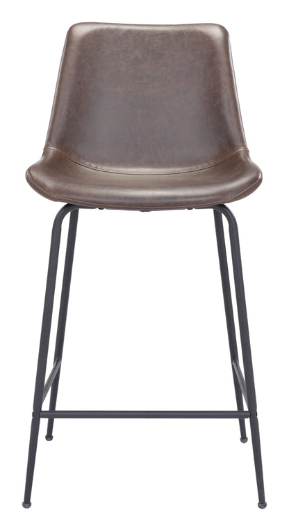 Counter Stool Brown - Premium Quality & Stylish Design for Your Home