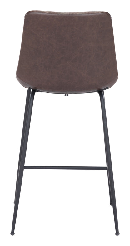 Counter Stool Brown - Premium Quality & Stylish Design for Your Home
