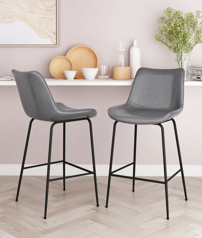 Counter Stool Gray - Premium Quality & Stylish Design for Your Home
