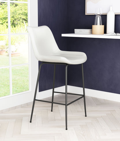 Counter Stool White - Premium Quality & Stylish Design for Your Home