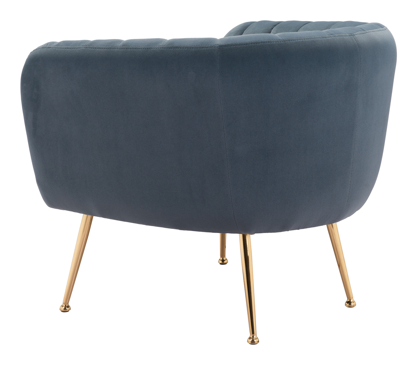 Accent Chair Gray - Modern & Ergonomic Seating for Home & Office