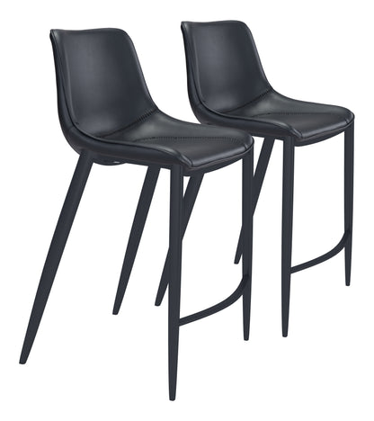 Barstool (Set of 2) Black - Premium Quality & Stylish Design for Your Home