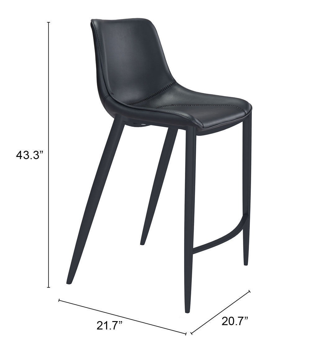 Barstool (Set of 2) Black - Premium Quality & Stylish Design for Your Home