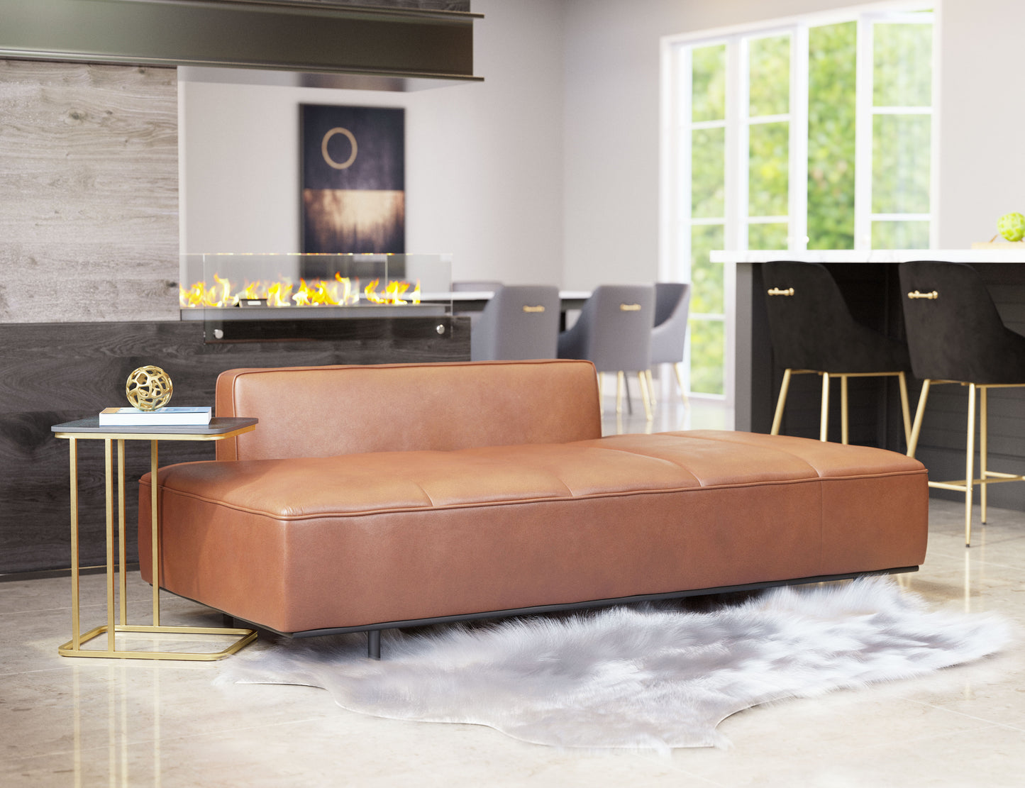 Sofa Brown - Premium Quality & Stylish Design for Your Home