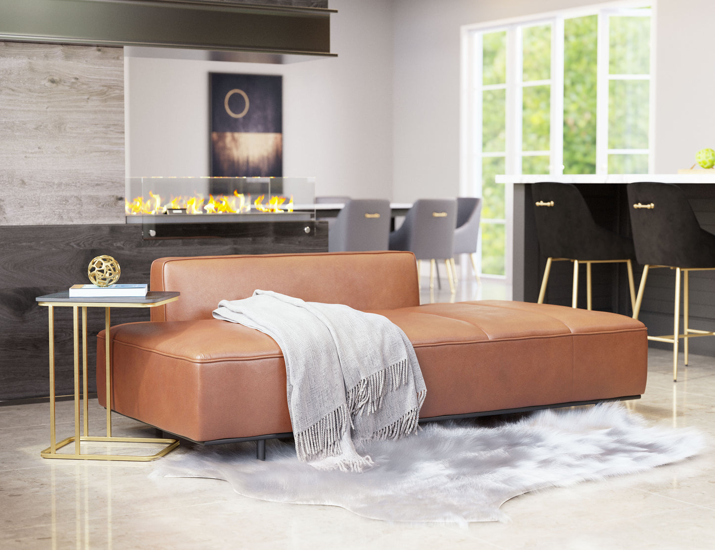 Sofa Brown - Premium Quality & Stylish Design for Your Home