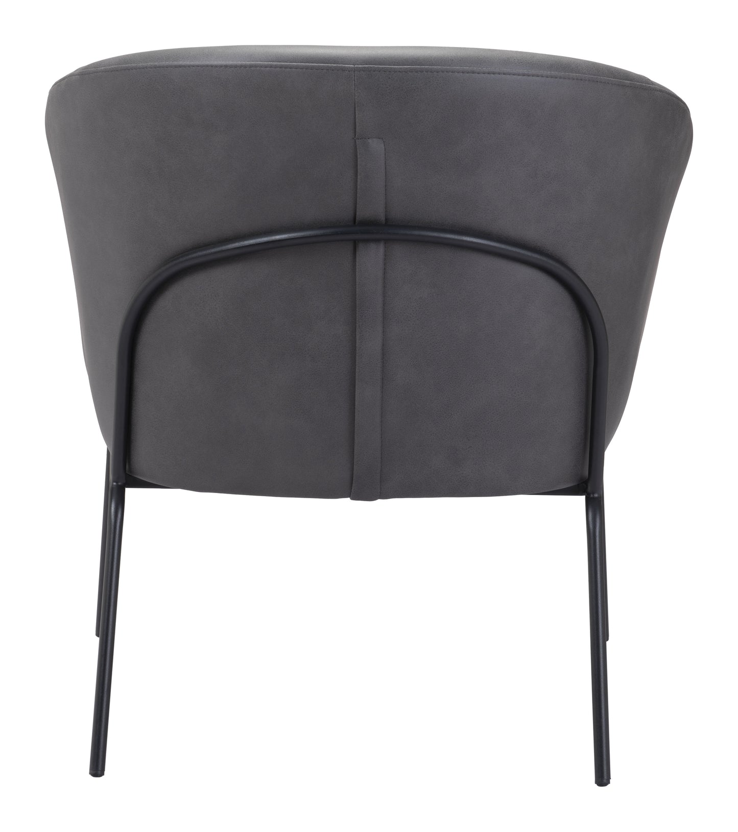 Accent Chair Vintage Gray - Modern & Ergonomic Seating for Home & Office