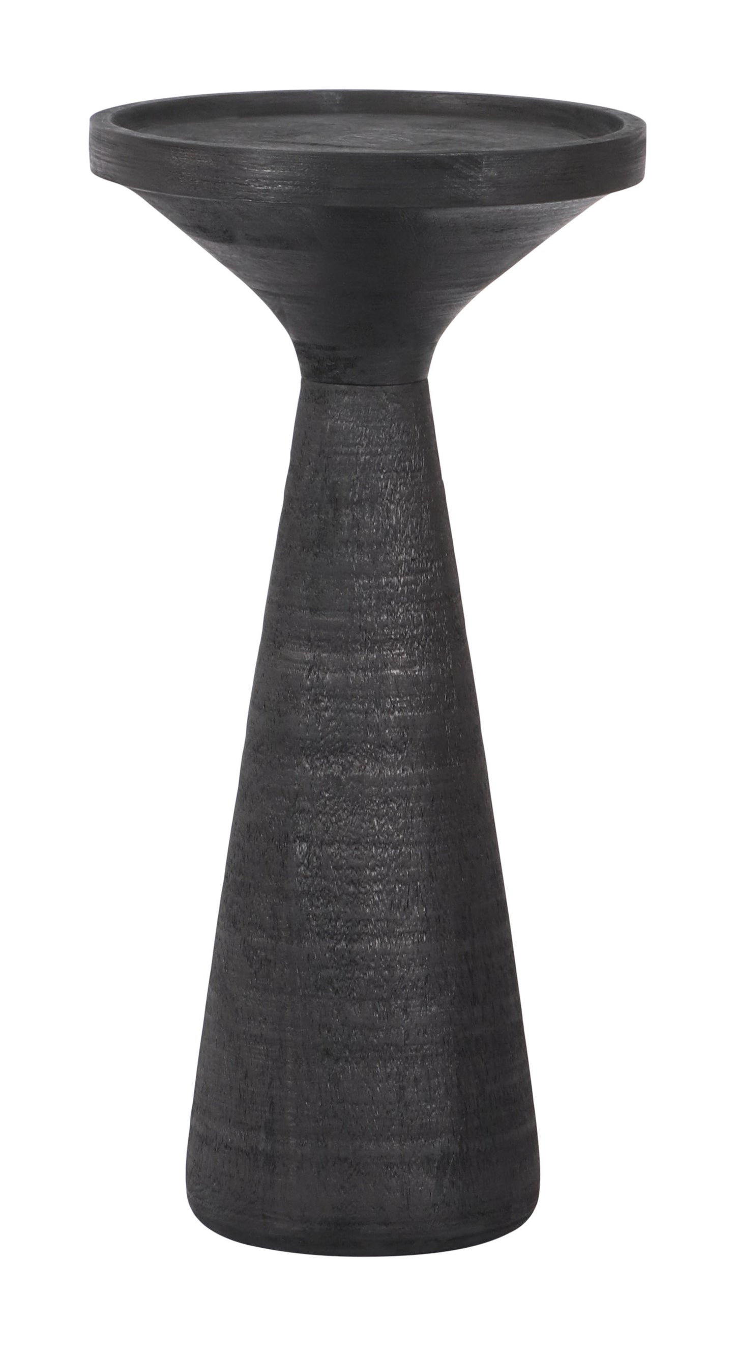 Side Table Black - Elegant & Durable Dining Table for Stylish Spaces