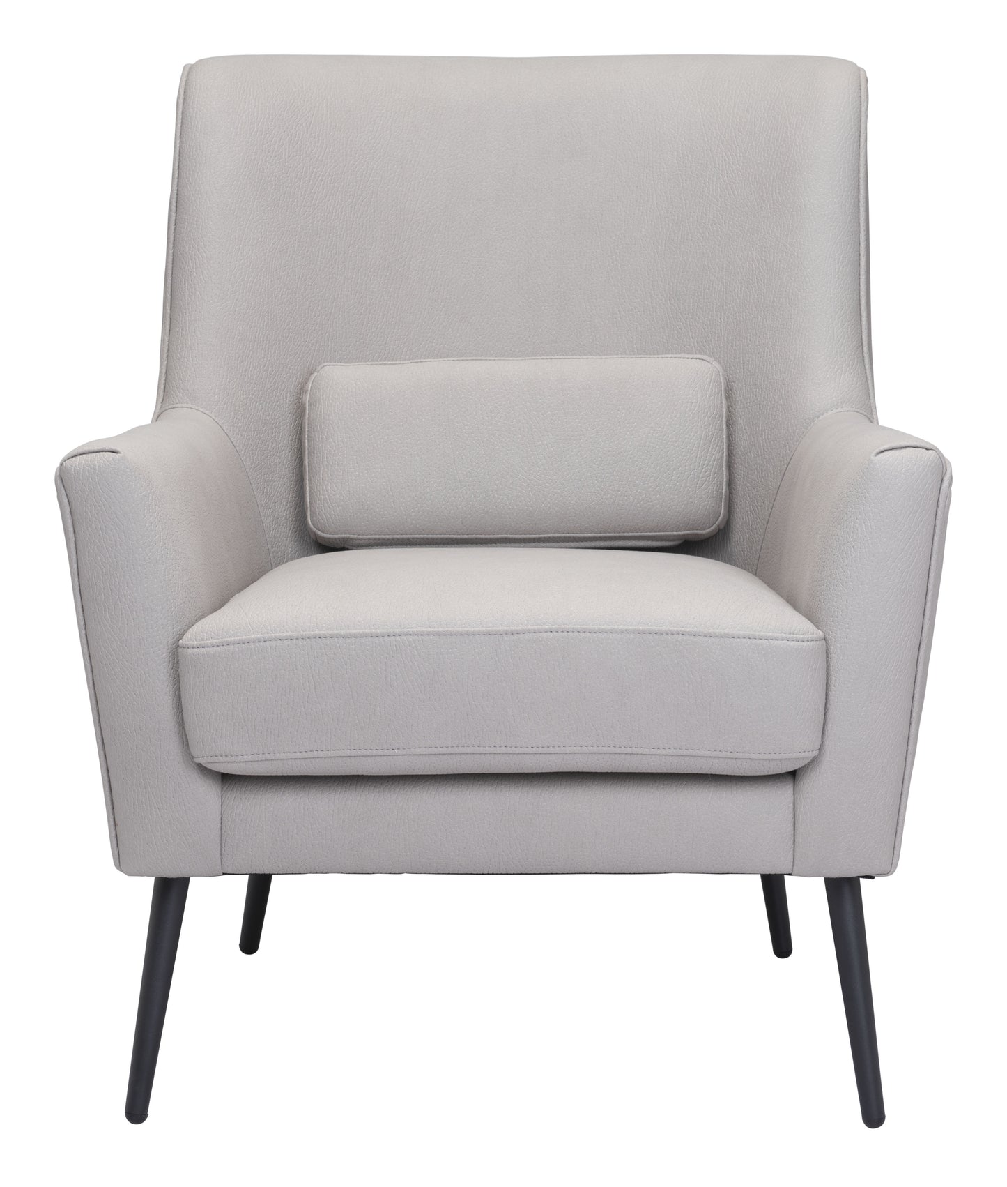 Fauteuil d'appoint Ontario gris