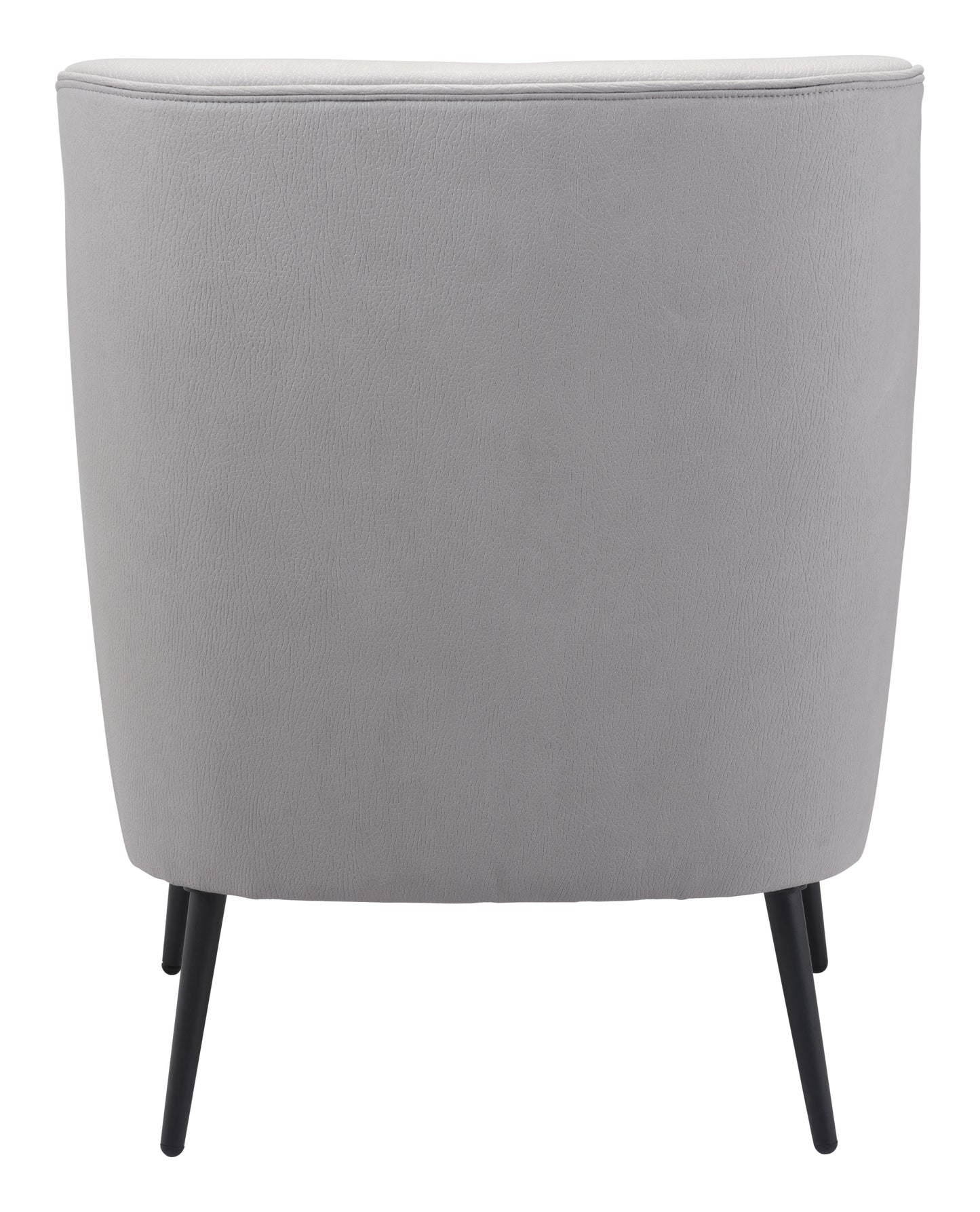 Fauteuil d'appoint Ontario gris