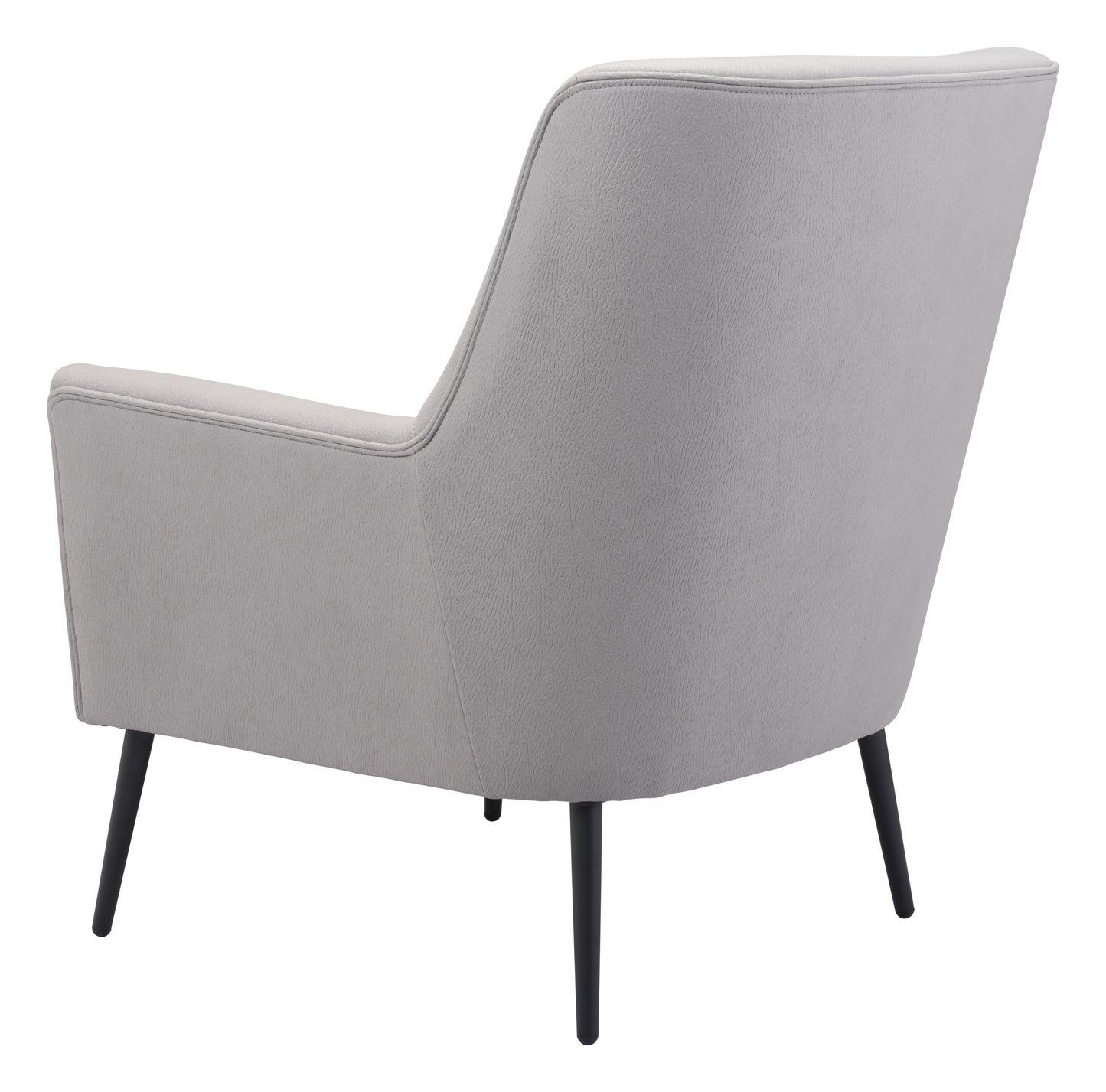 Fauteuil d'appoint Ontario gris