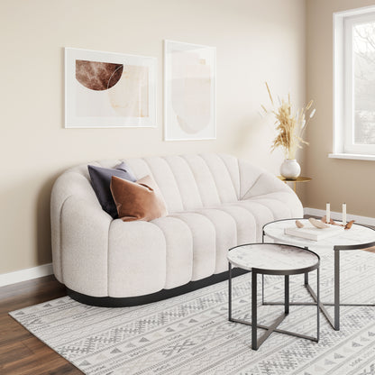 Sofa Cream - Premium Quality & Stylish Design for Your Home