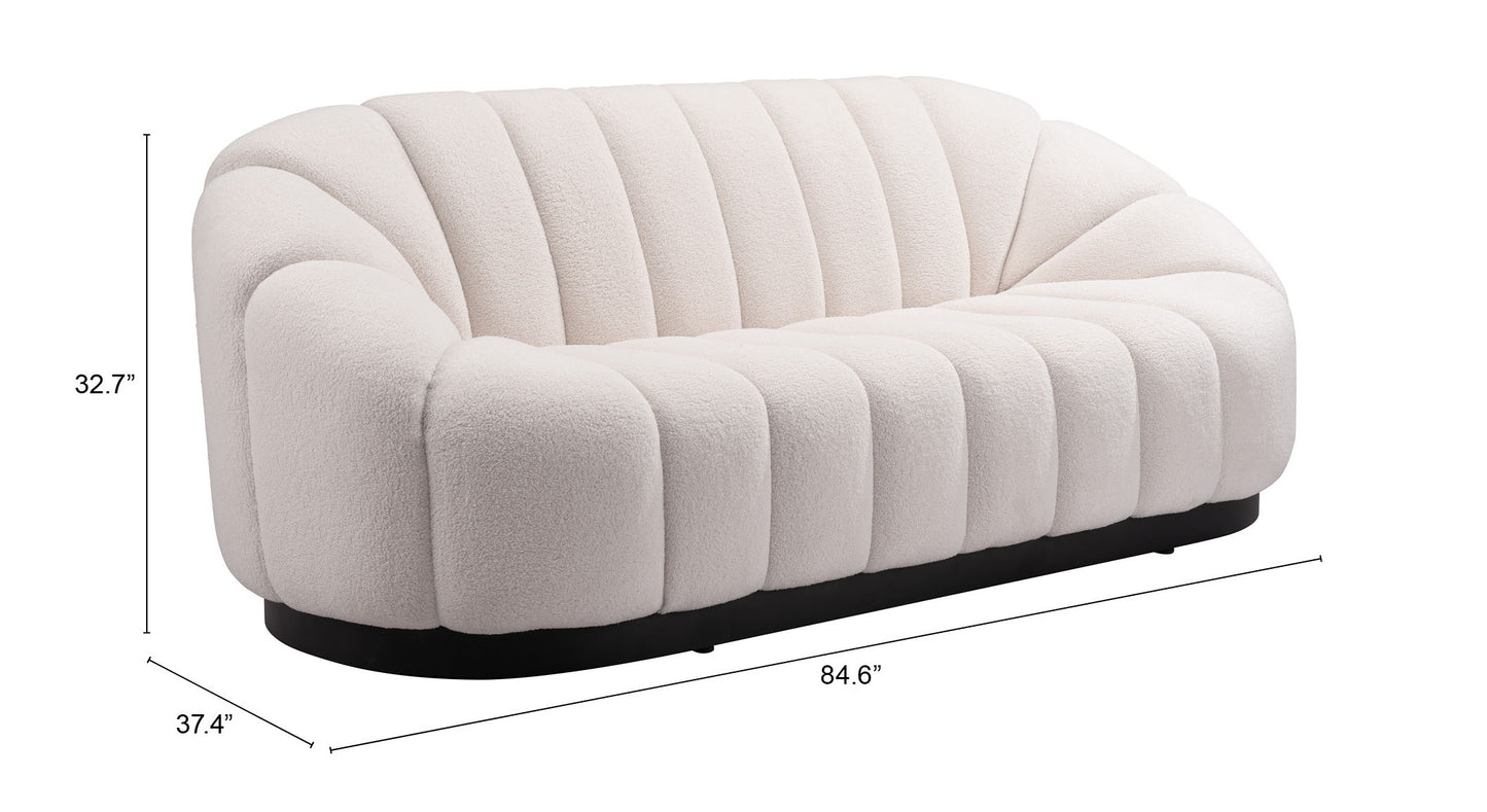 Sofa Cream - Premium Quality & Stylish Design for Your Home