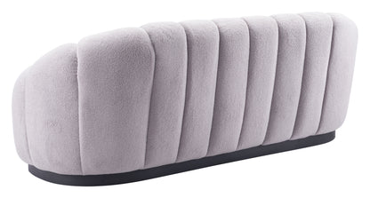 Canapé Bhoutan Gris Clair