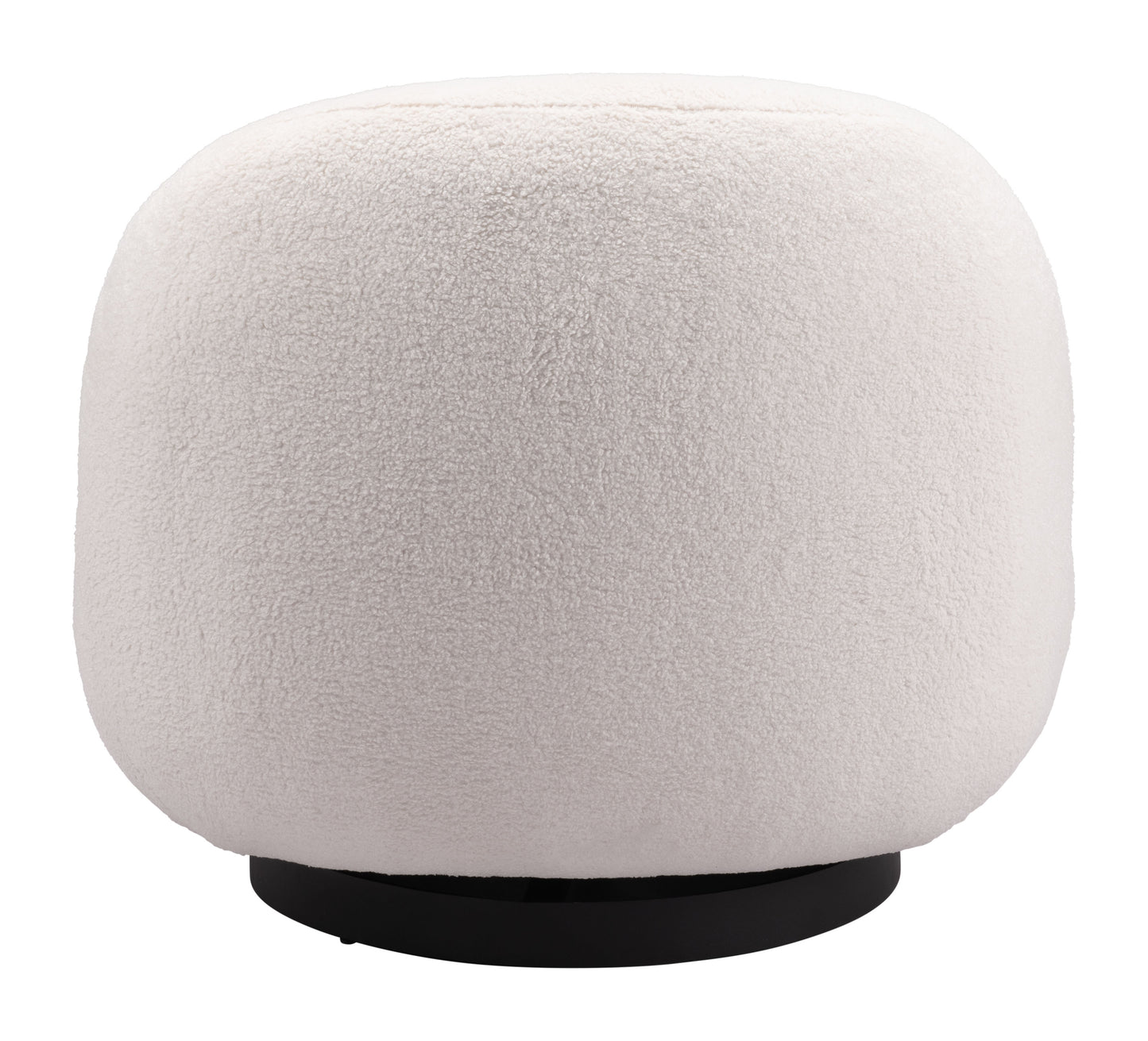 Accent Chair Cream - Modern & Ergonomic Seating for Home & Office