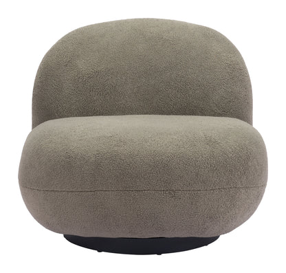 Accent Chair Olive Green - Modern & Ergonomic Seating for Home & Office