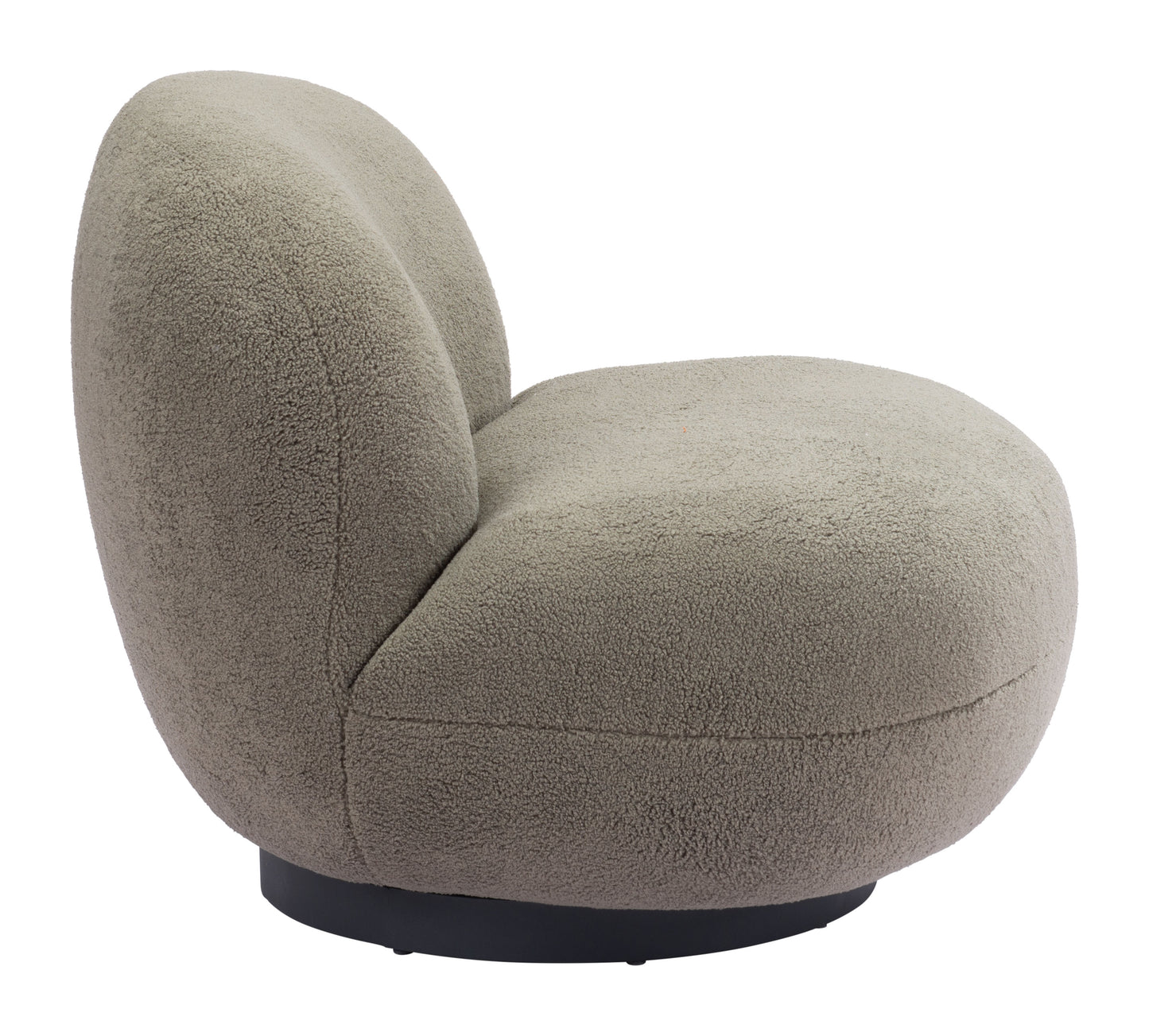 Accent Chair Olive Green - Modern & Ergonomic Seating for Home & Office