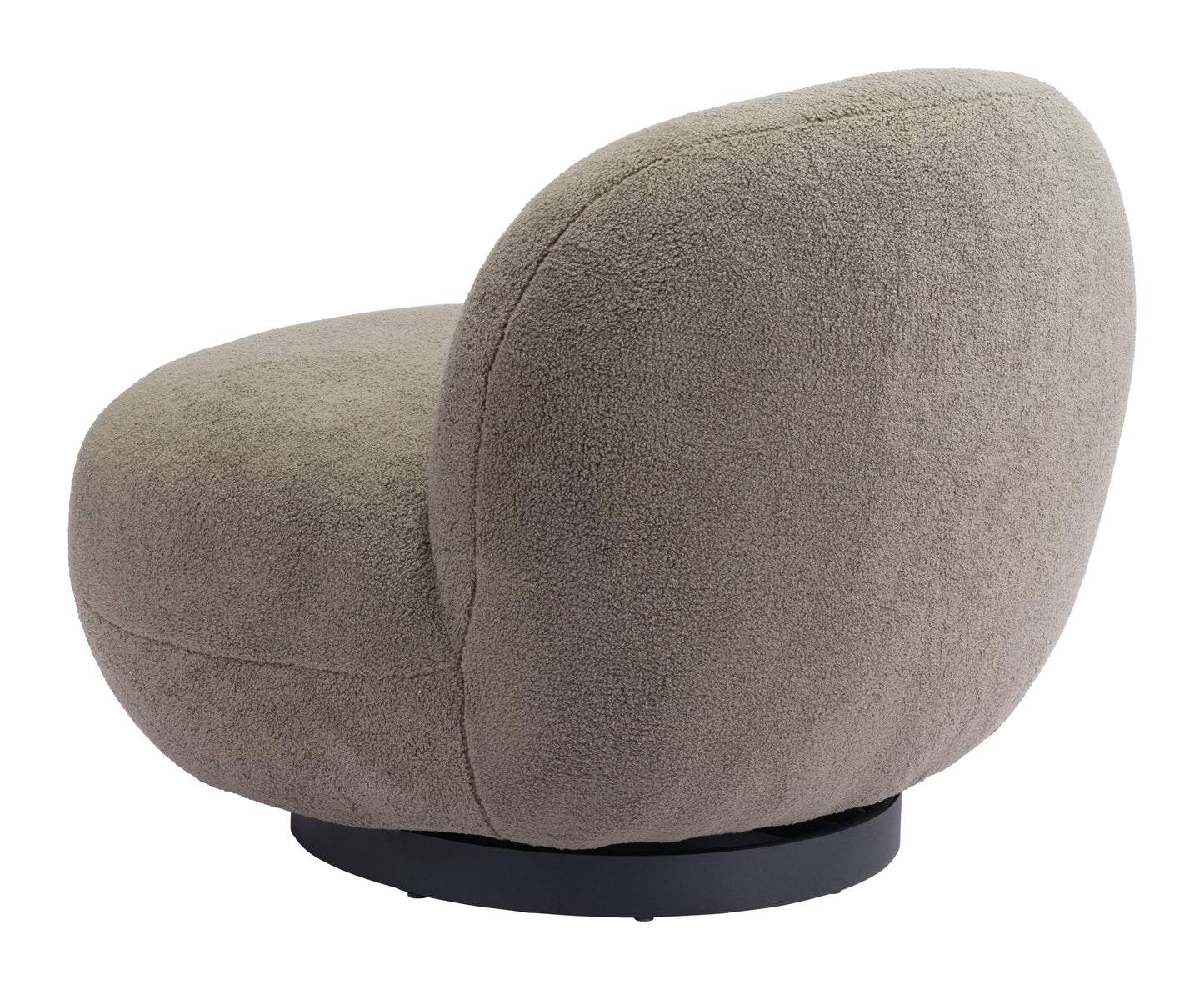 Accent Chair Olive Green - Modern & Ergonomic Seating for Home & Office