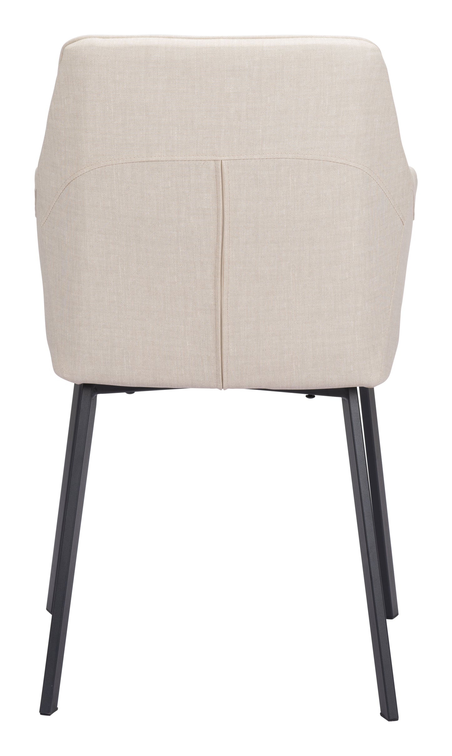 Dining Chair (Set of 2) Beige - Modern & Ergonomic Seating for Home & Office