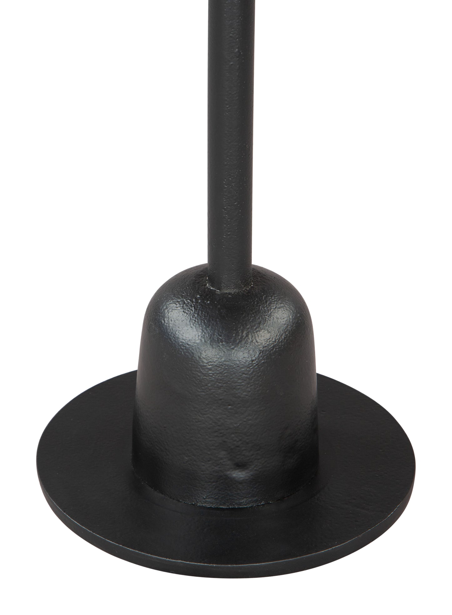 Table d'appoint Woozy blanche et noire