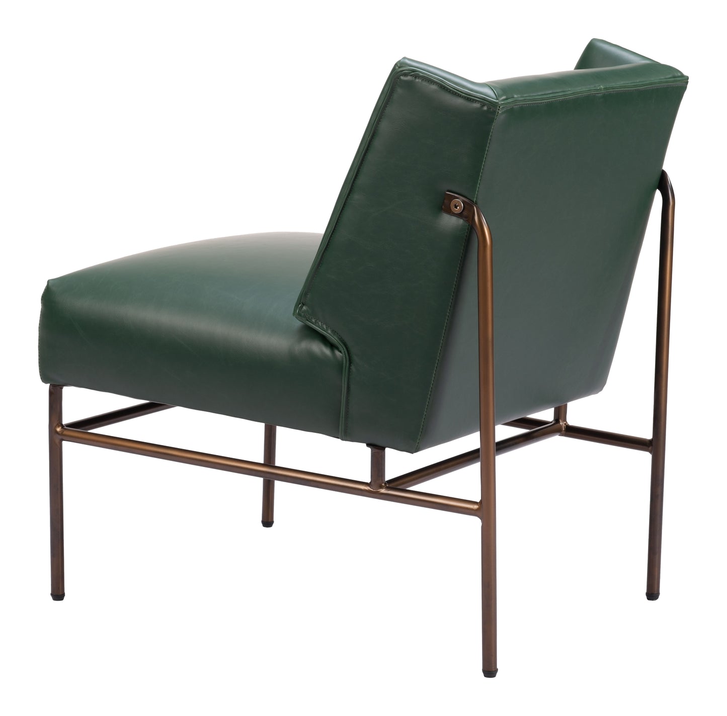 Accent Chair Green - Modern & Ergonomic Seating for Home & Office