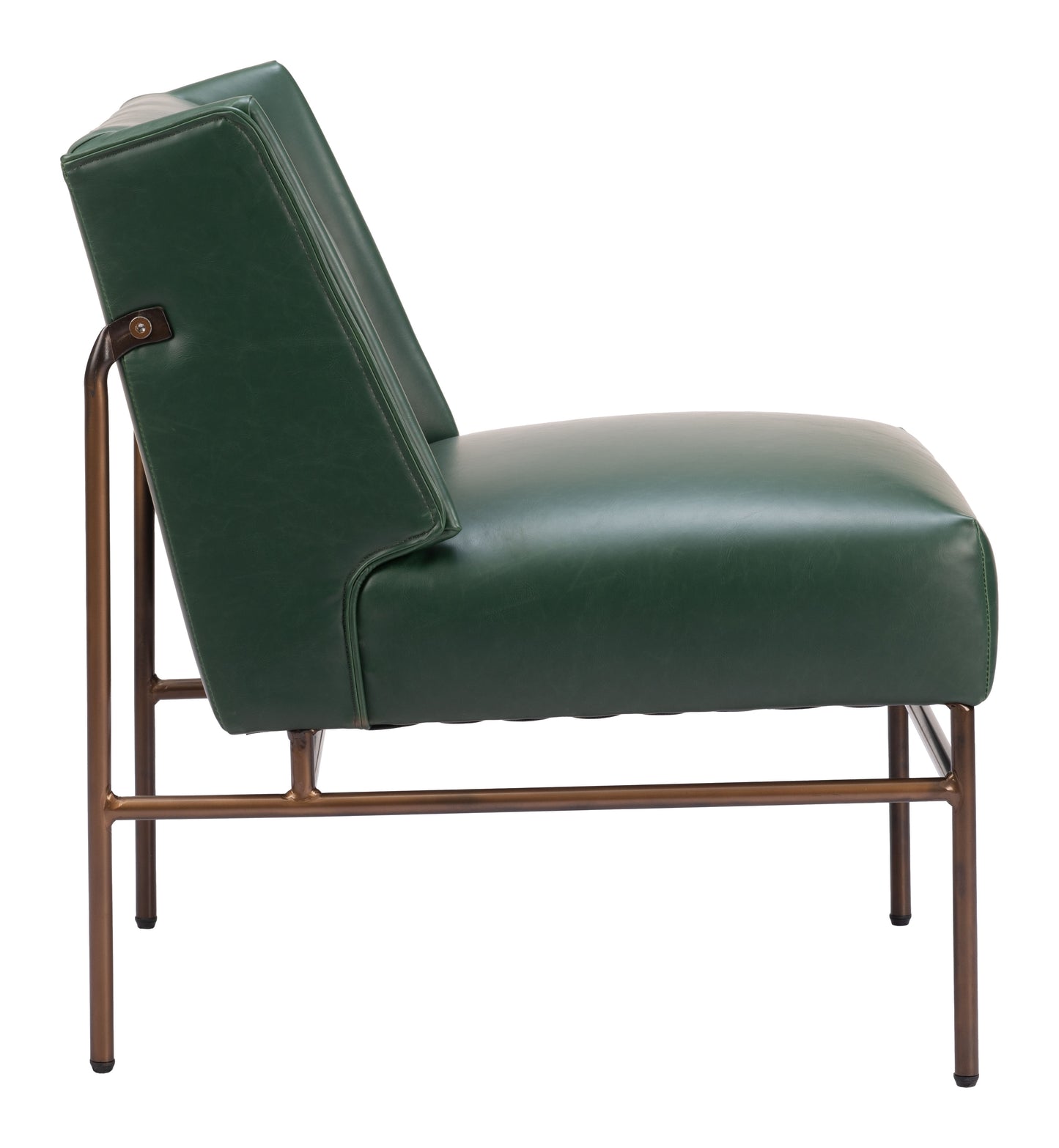 Accent Chair Green - Modern & Ergonomic Seating for Home & Office