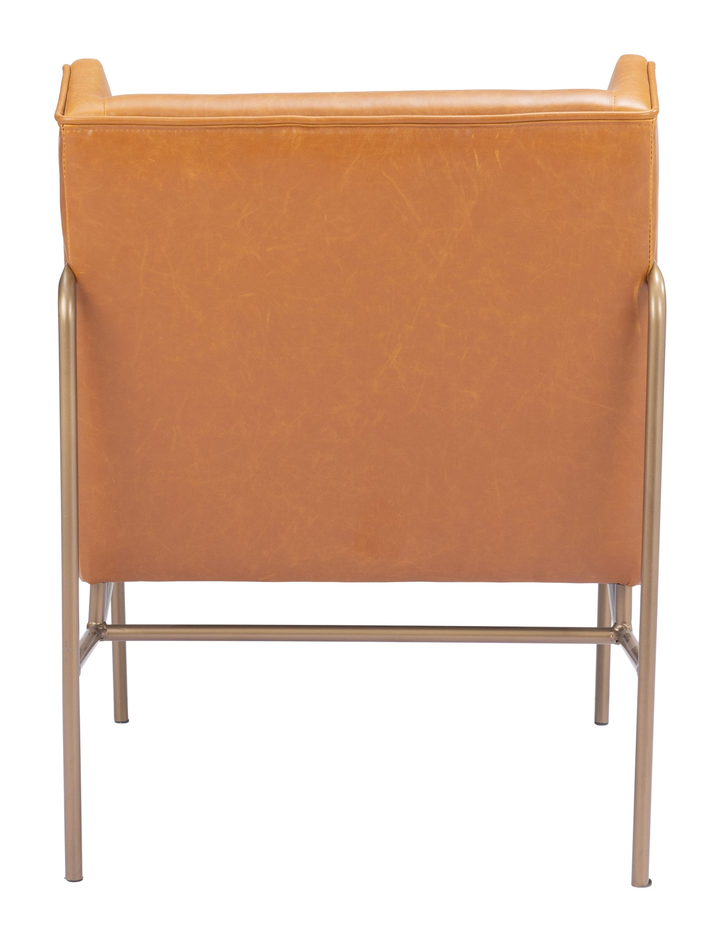 Accent Chair Brown - Modern & Ergonomic Seating for Home & Office