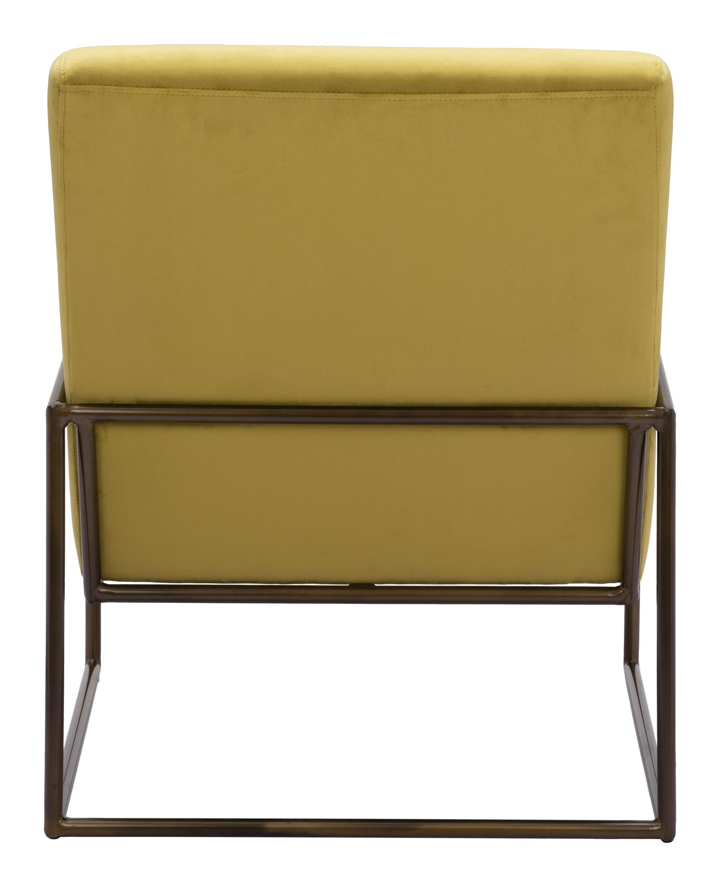 York Accent Chair Olive Green - Modern & Ergonomic Seating for Home & Office