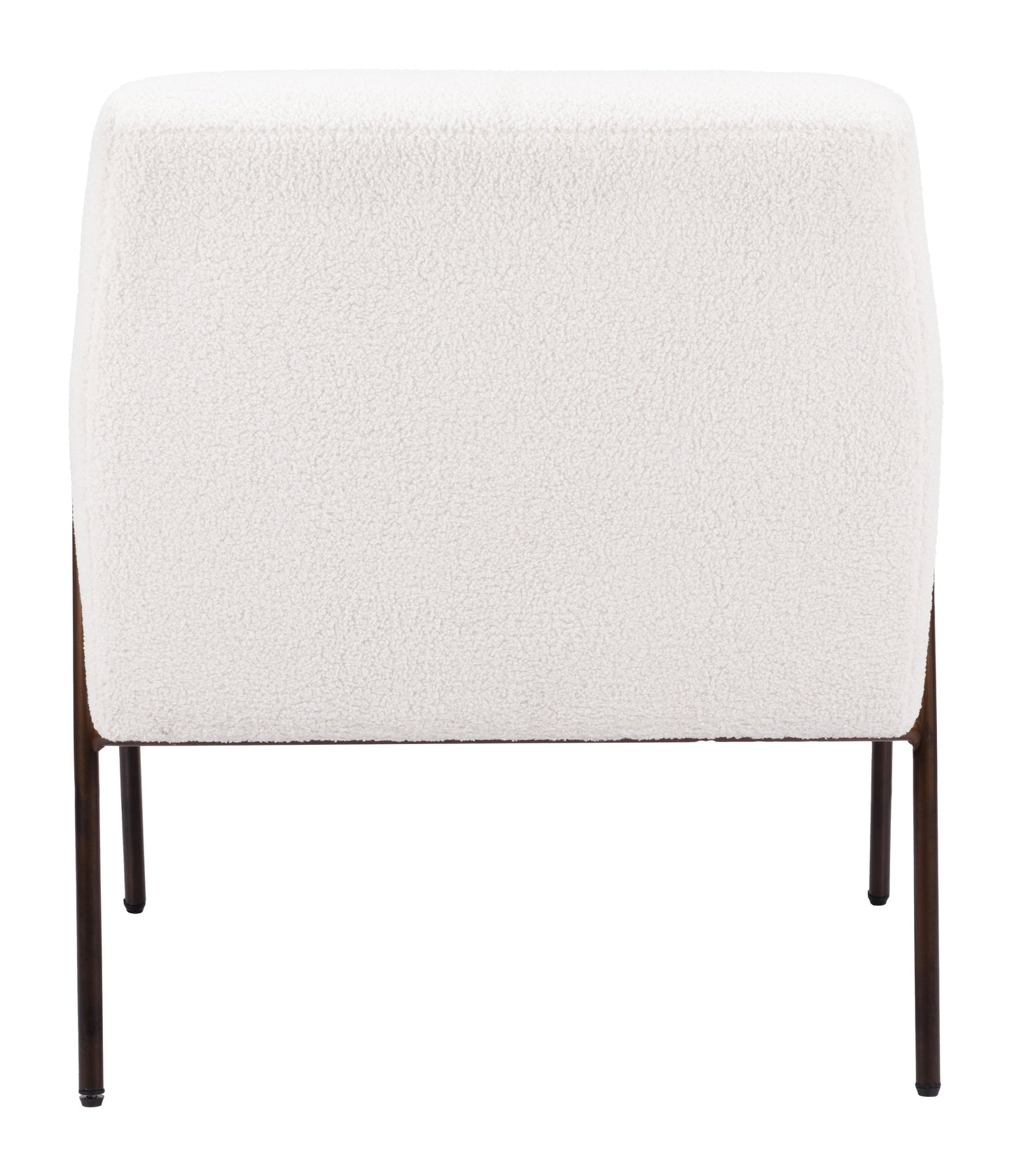 Accent Chair Cream - Modern & Ergonomic Seating for Home & Office
