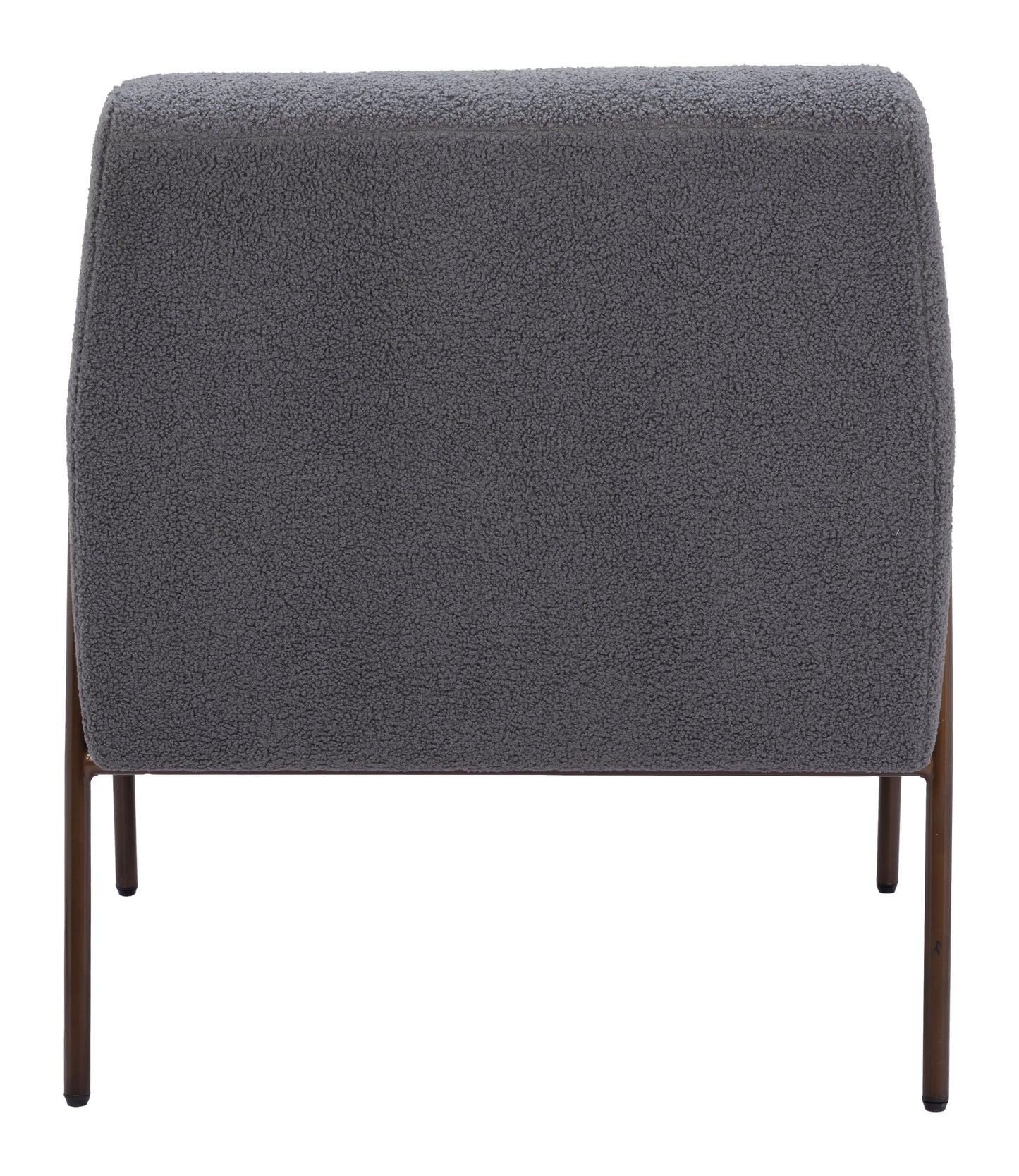Accent Chair Gray - Modern & Ergonomic Seating for Home & Office