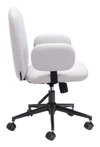 Office Chair Beige - Modern & Ergonomic Seating for Home & Office