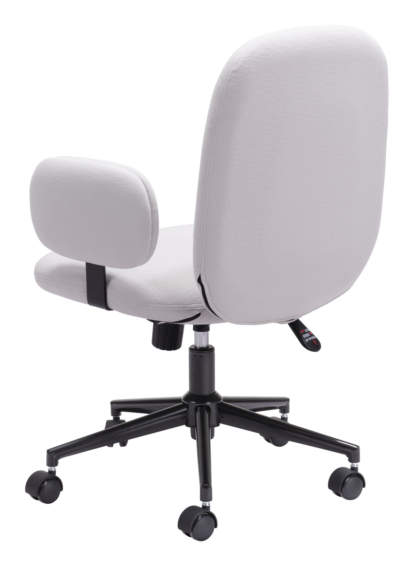 Office Chair Beige - Modern & Ergonomic Seating for Home & Office