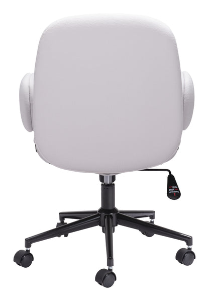 Office Chair Beige - Modern & Ergonomic Seating for Home & Office