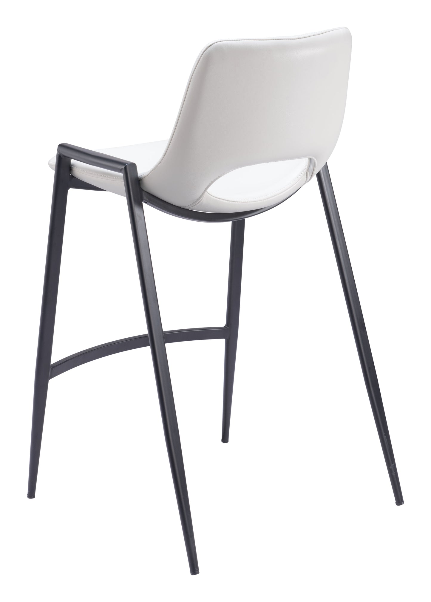 Counter Stool (Set of 2) White - Premium Quality & Stylish Design for Your Home