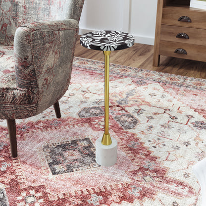Side Table Multicolor - Elegant & Durable Dining Table for Stylish Spaces