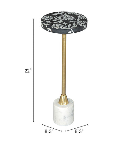 Side Table Multicolor - Elegant & Durable Dining Table for Stylish Spaces