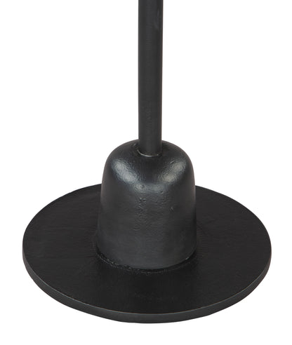 Side Table White & Black - Elegant & Durable Dining Table for Stylish Spaces