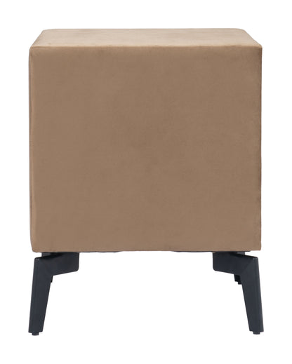 Side Table Brown - Elegant & Durable Dining Table for Stylish Spaces