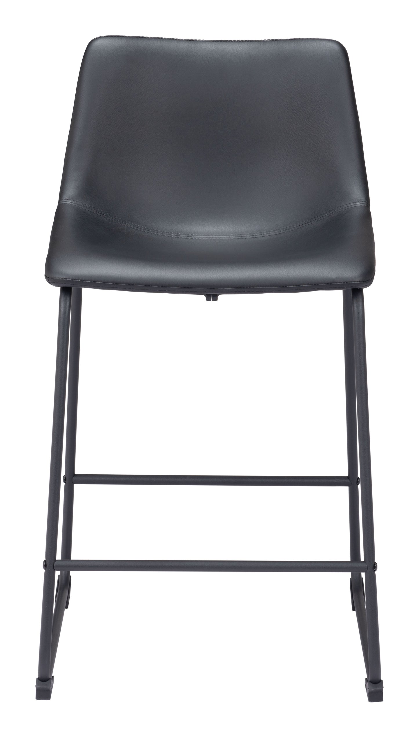 Counter Stool (Set of 2) Black - Premium Quality & Stylish Design for Your Home