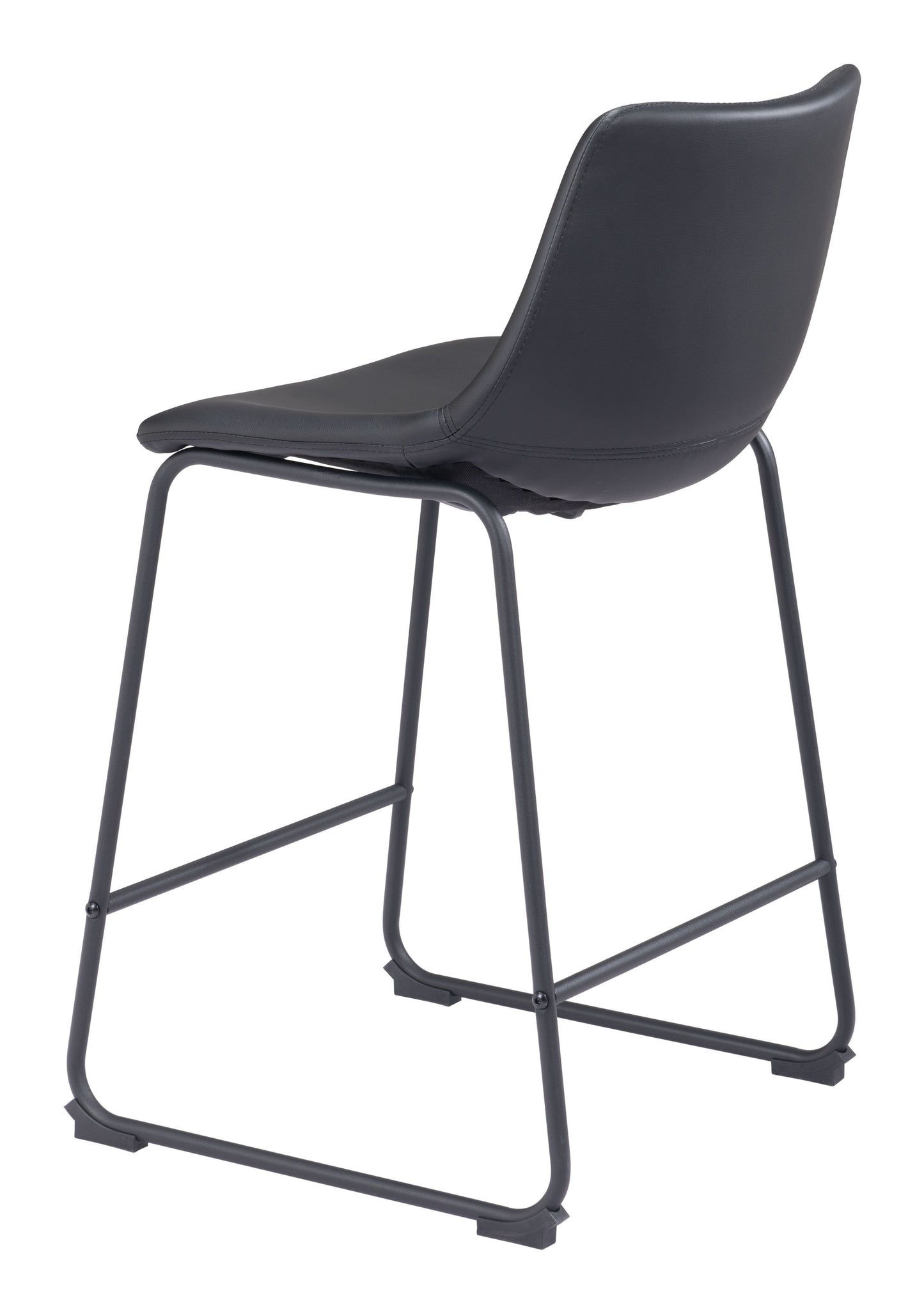 Counter Stool (Set of 2) Black - Premium Quality & Stylish Design for Your Home