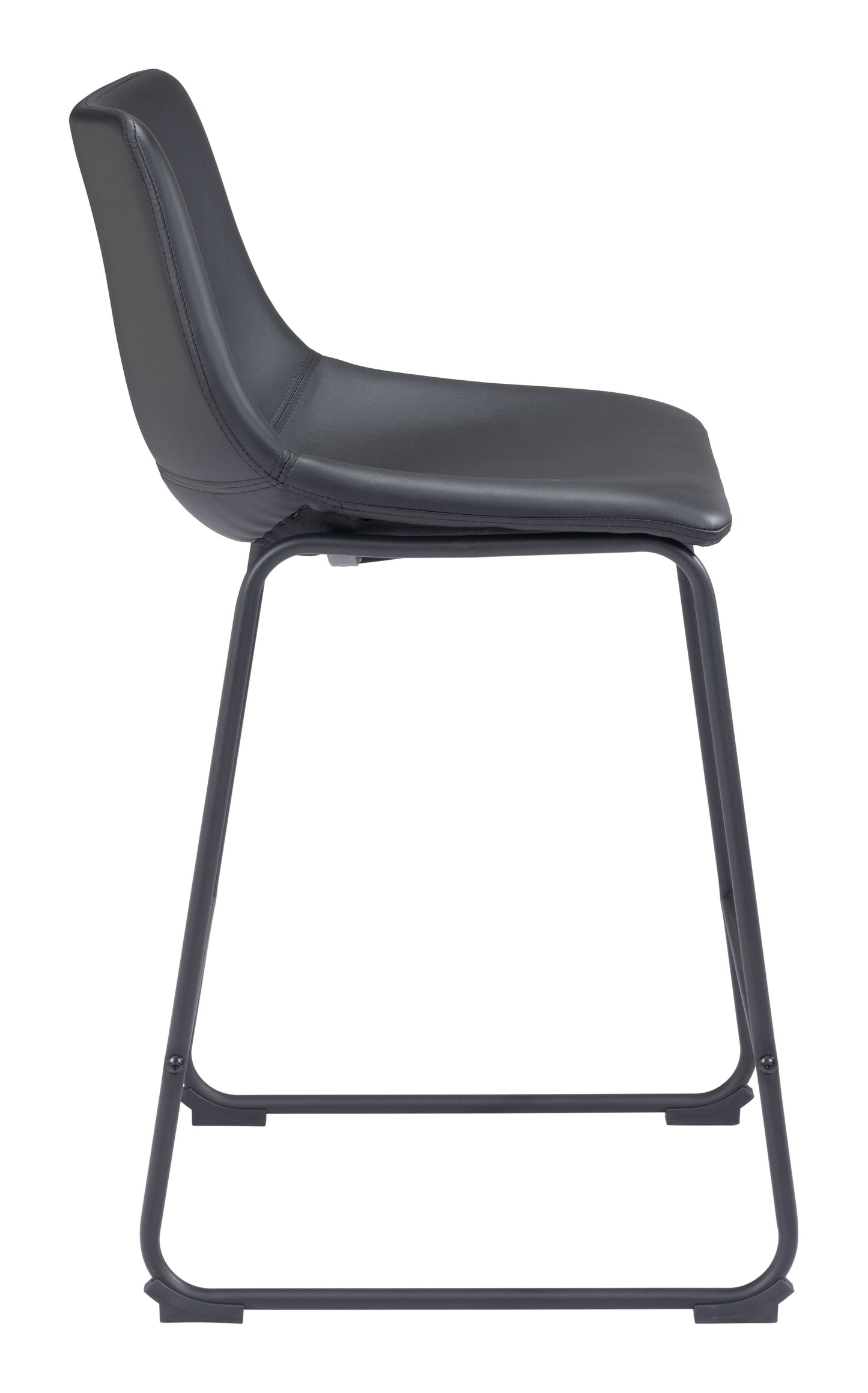 Counter Stool (Set of 2) Black - Premium Quality & Stylish Design for Your Home
