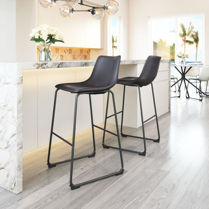 Barstool (Set of 2) Black - Premium Quality & Stylish Design for Your Home